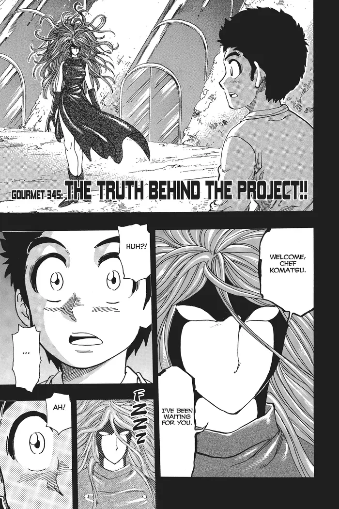 Toriko Chapter 345 image 01_optimized